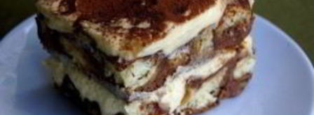 тирамису со сгущенкой. Шаг 4