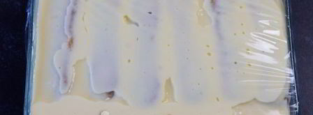 тирамису со сливками. Шаг 15