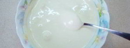 тирамису со сметаной. Шаг 2