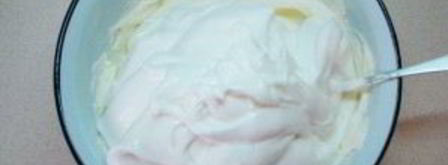 тирамису со сметаной. Шаг 5