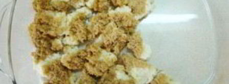 тирамису со сметаной. Шаг 6