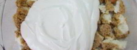 тирамису со сметаной. Шаг 7