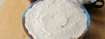 тирамису торт. Шаг 9