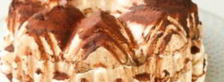 тирамису торт. Шаг 10