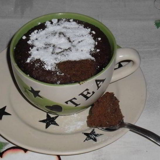 Рецепт тирамису в микроволновке