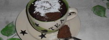 тирамису в микроволновке. Шаг 3