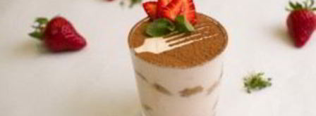 тирамису в стакане. Шаг 4