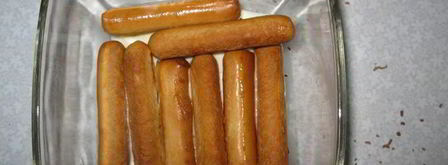 тирамису вишня в шоколаде. Шаг 7