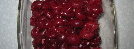 тирамису вишня в шоколаде. Шаг 8