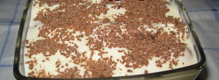 тирамису вишня в шоколаде. Шаг 10