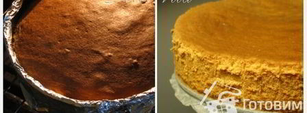 торт-десерт лимонный тирамису. Шаг 5