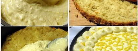 торт-десерт лимонный тирамису. Шаг 10