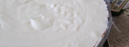 торт-мороженое тирамису. Шаг 13