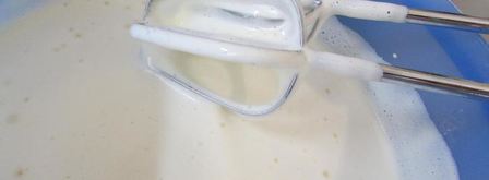 торт-мороженое тирамису. Шаг 4