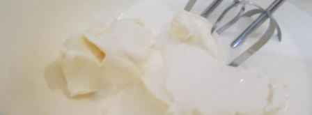 торт-мороженое тирамису. Шаг 5