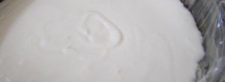 торт-мороженое тирамису. Шаг 10