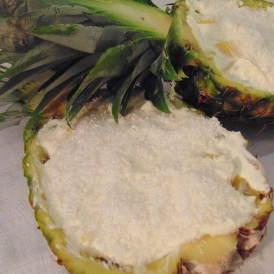 Рецепт тропического тирамису