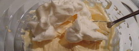 тропический тирамису. Шаг 2