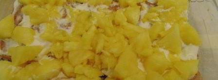 тропический тирамису. Шаг 3