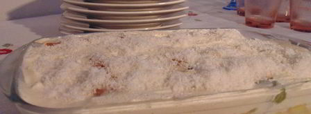 тропический тирамису. Шаг 4