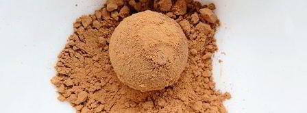 трюфели тирамису. Шаг 13