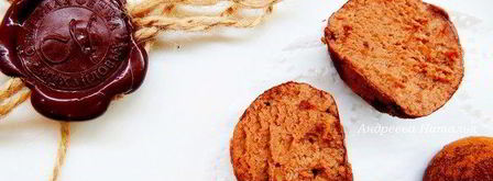 трюфели тирамису. Шаг 15