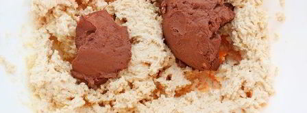 трюфели тирамису. Шаг 10