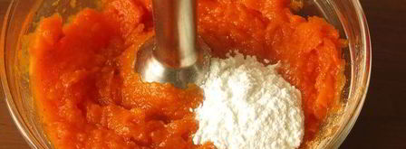 тыквенный тирамису. Шаг 2