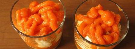 тыквенный тирамису. Шаг 11