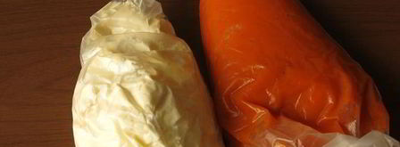 тыквенный тирамису. Шаг 7