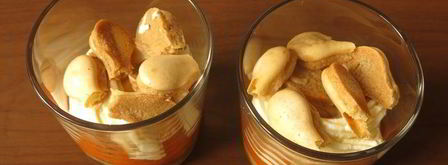 тыквенный тирамису. Шаг 10