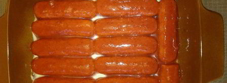 ягодный тирамису. Шаг 13