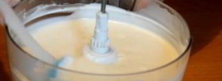 торт-десерт творожный с желе. Шаг 2