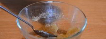 торт-десерт творожный с желе. Шаг 3