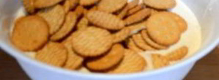 торт-десерт творожный с желе. Шаг 5