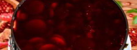 торт-десерт творожный с желе. Шаг 8