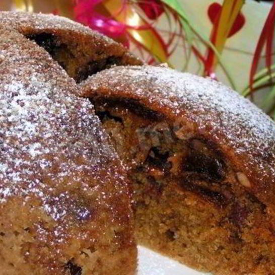 Рецепт традиционного английского рождественского пудинга