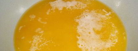 трюфеля вишнево-лимонные в шоколадной помадке. Шаг 2