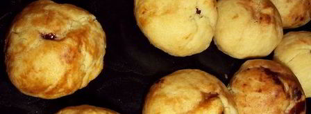 трюфеля вишнево-лимонные в шоколадной помадке. Шаг 6