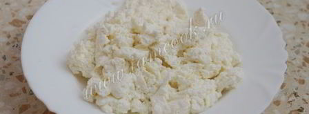 творог из кефира в мультиварке. Шаг 8