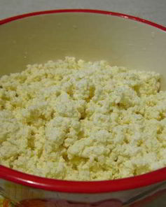 Творог из молока в мультиварке