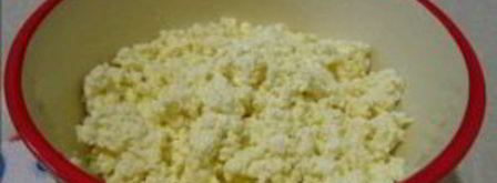 творог из молока в мультиварке. Шаг 3