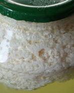 Творог на водяной бане