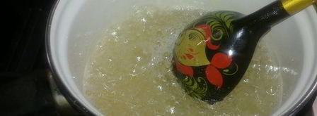 творожный десерт клубничное настроение. Шаг 3