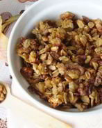 Тыквенная гранола