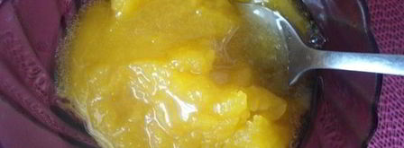 тыквенная гранола. Шаг 2