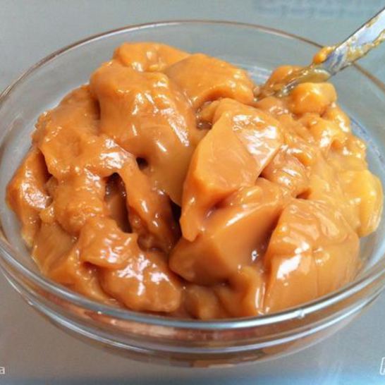 Рецепт вареной сгущенки