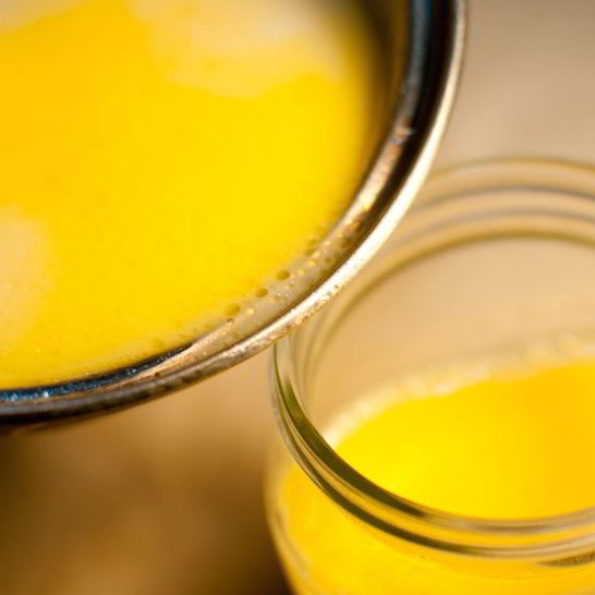 Рецепт вегетарианской сгущенки