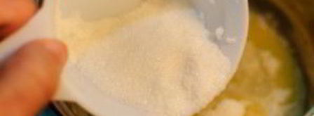 вегетарианская сгущенка. Шаг 2