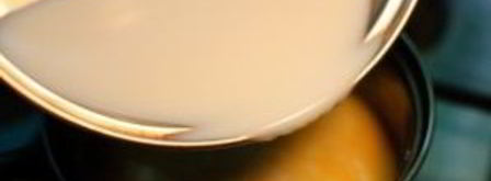 вегетарианская сгущенка. Шаг 3